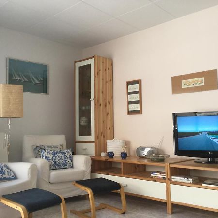 Piso Con Vistas Al Puerto - Wifi Apartment Л'Аметла де Мар Екстериор снимка