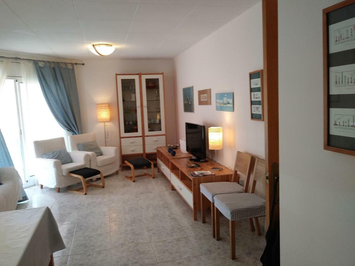 Piso Con Vistas Al Puerto - Wifi Apartment Л'Аметла де Мар Екстериор снимка
