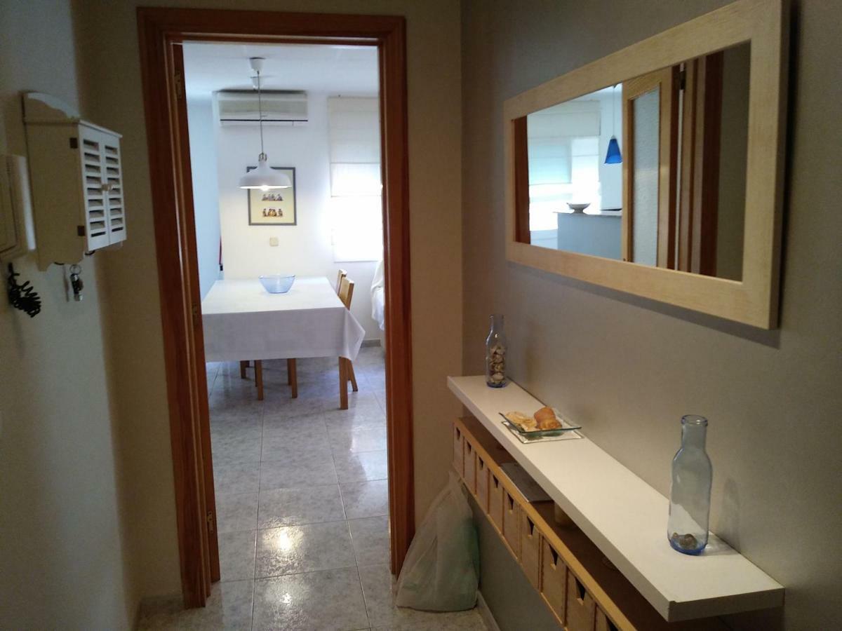 Piso Con Vistas Al Puerto - Wifi Apartment Л'Аметла де Мар Екстериор снимка