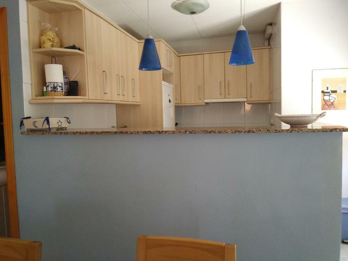 Piso Con Vistas Al Puerto - Wifi Apartment Л'Аметла де Мар Екстериор снимка