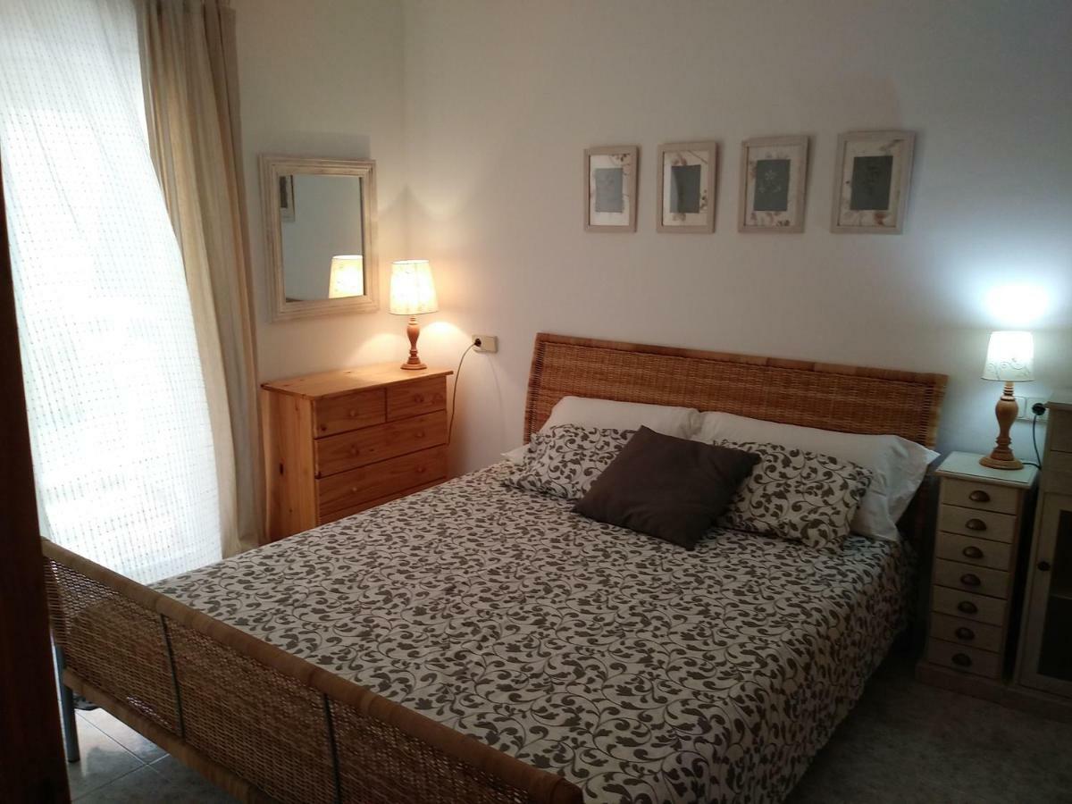 Piso Con Vistas Al Puerto - Wifi Apartment Л'Аметла де Мар Екстериор снимка