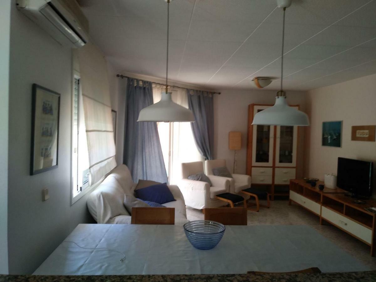 Piso Con Vistas Al Puerto - Wifi Apartment Л'Аметла де Мар Екстериор снимка