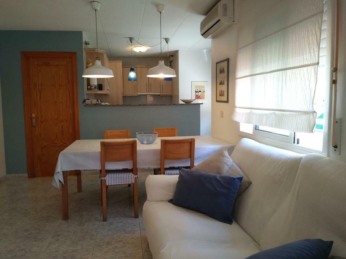 Piso Con Vistas Al Puerto - Wifi Apartment Л'Аметла де Мар Екстериор снимка