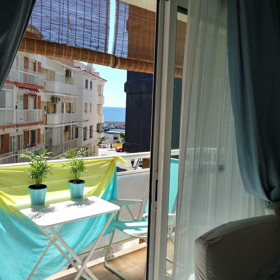 Piso Con Vistas Al Puerto - Wifi Apartment Л'Аметла де Мар Екстериор снимка