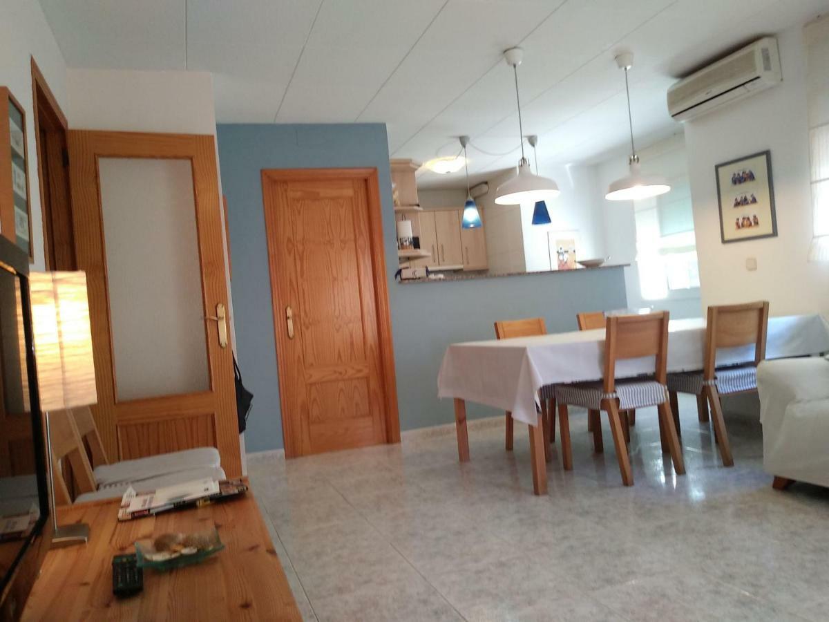 Piso Con Vistas Al Puerto - Wifi Apartment Л'Аметла де Мар Екстериор снимка