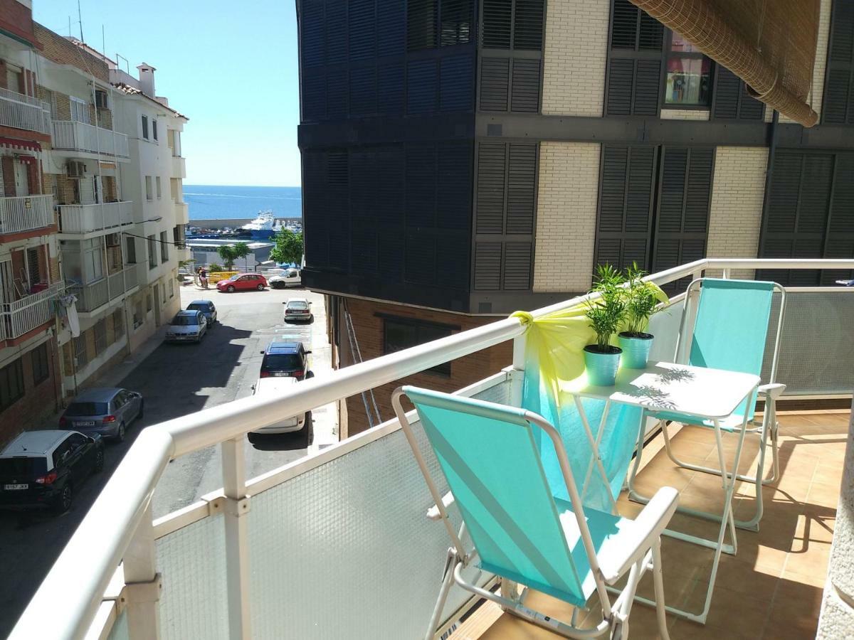 Piso Con Vistas Al Puerto - Wifi Apartment Л'Аметла де Мар Екстериор снимка