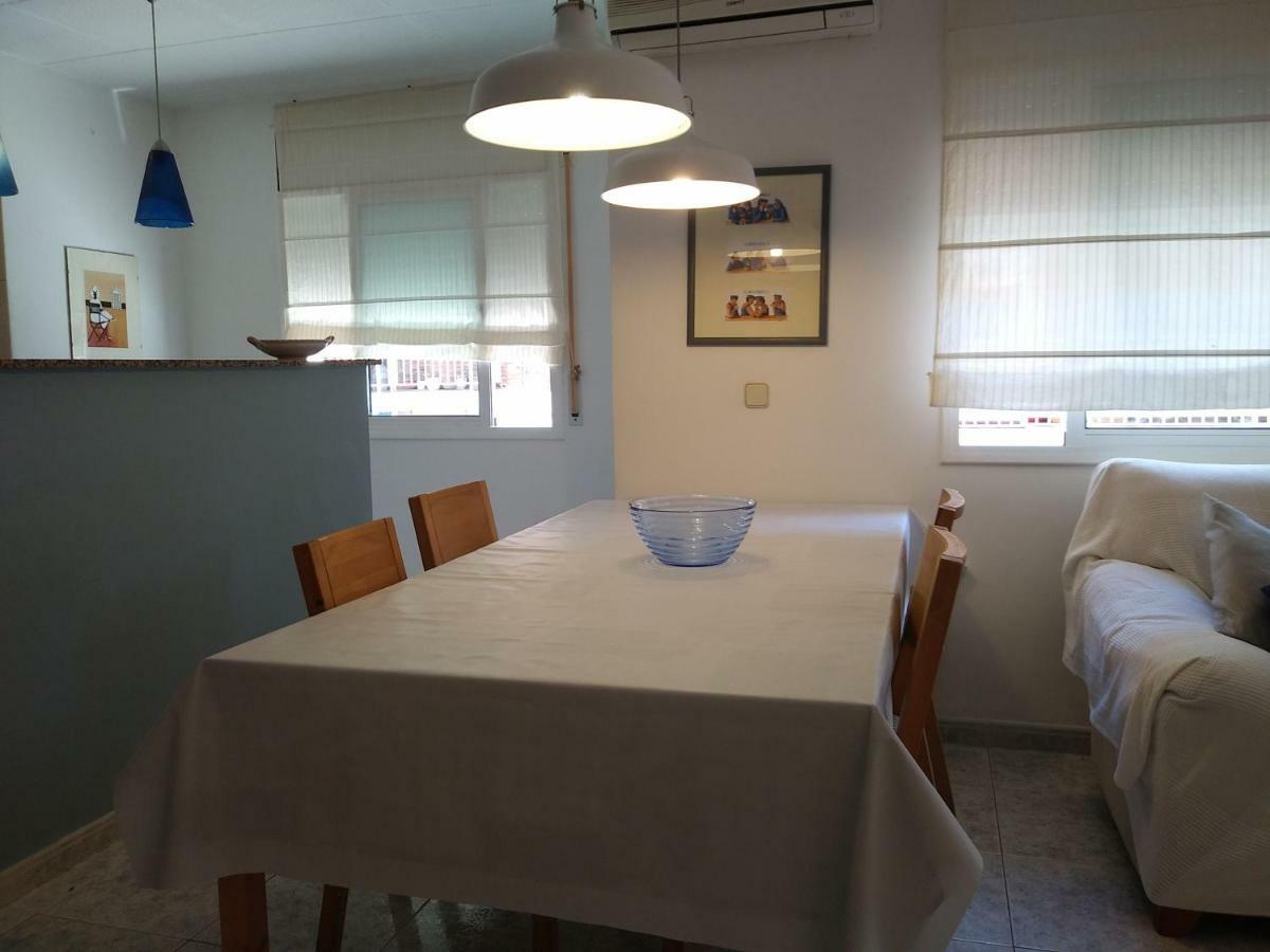 Piso Con Vistas Al Puerto - Wifi Apartment Л'Аметла де Мар Екстериор снимка