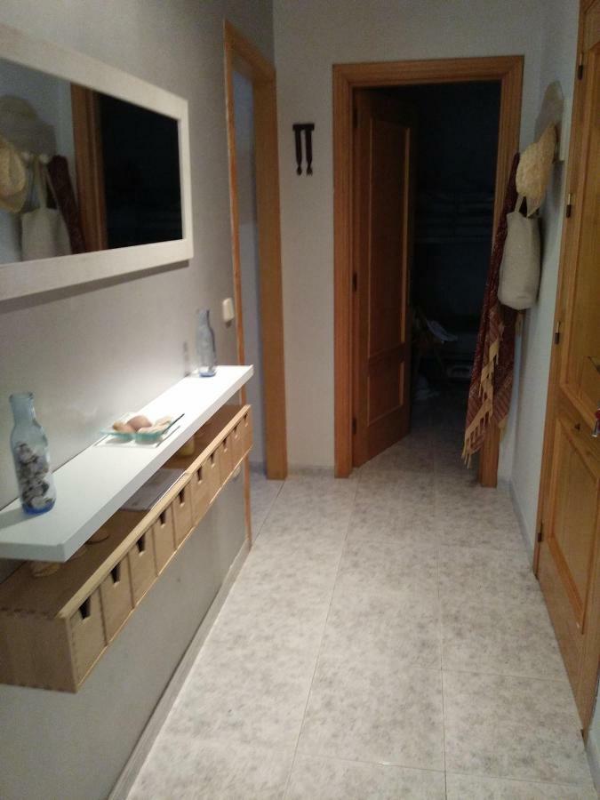 Piso Con Vistas Al Puerto - Wifi Apartment Л'Аметла де Мар Екстериор снимка
