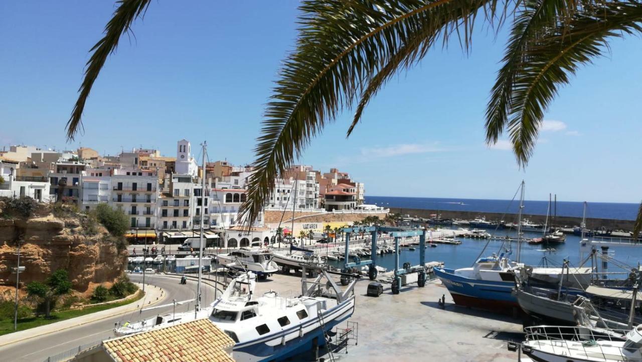 Piso Con Vistas Al Puerto - Wifi Apartment Л'Аметла де Мар Екстериор снимка