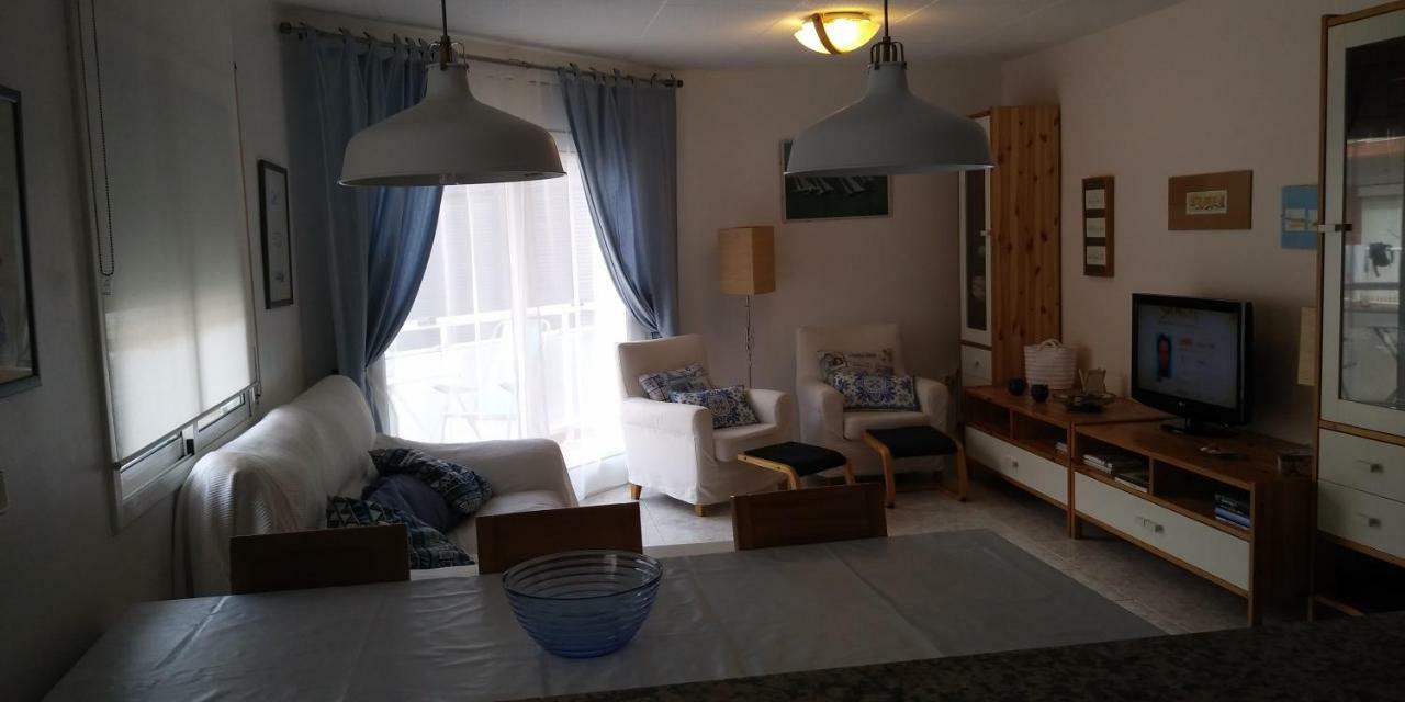 Piso Con Vistas Al Puerto - Wifi Apartment Л'Аметла де Мар Екстериор снимка