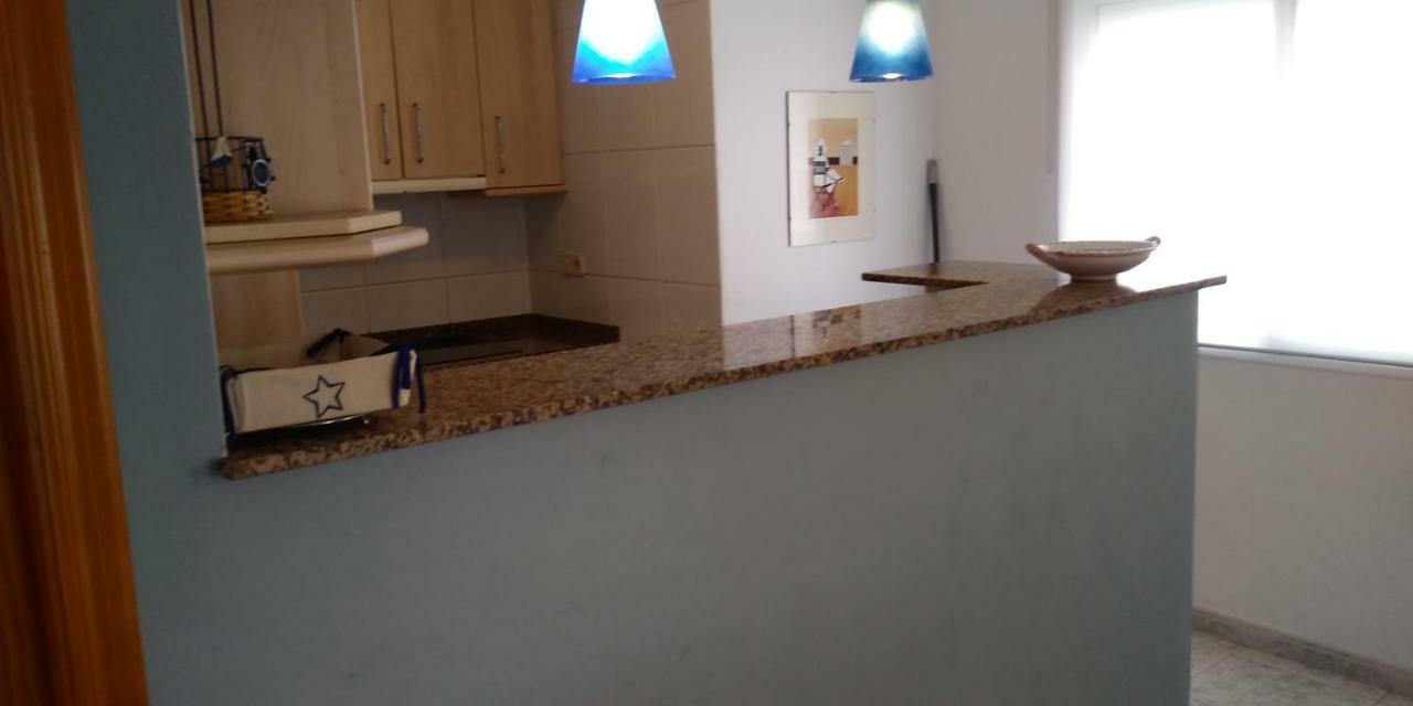 Piso Con Vistas Al Puerto - Wifi Apartment Л'Аметла де Мар Екстериор снимка