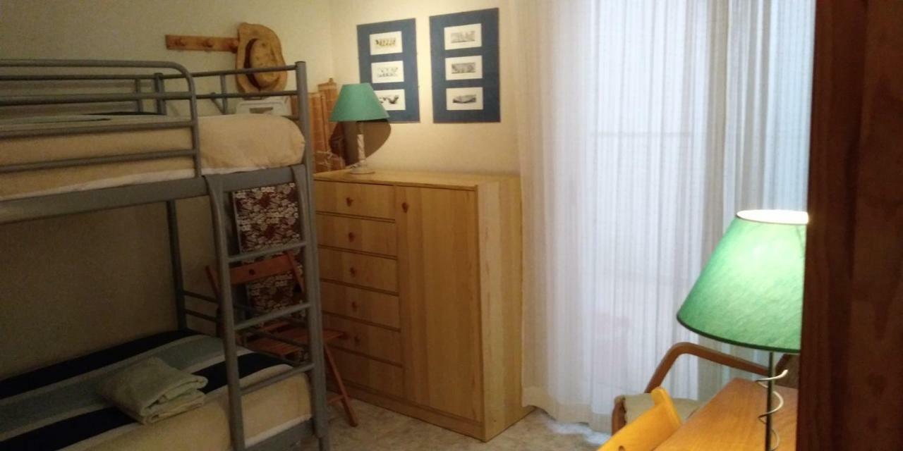Piso Con Vistas Al Puerto - Wifi Apartment Л'Аметла де Мар Екстериор снимка