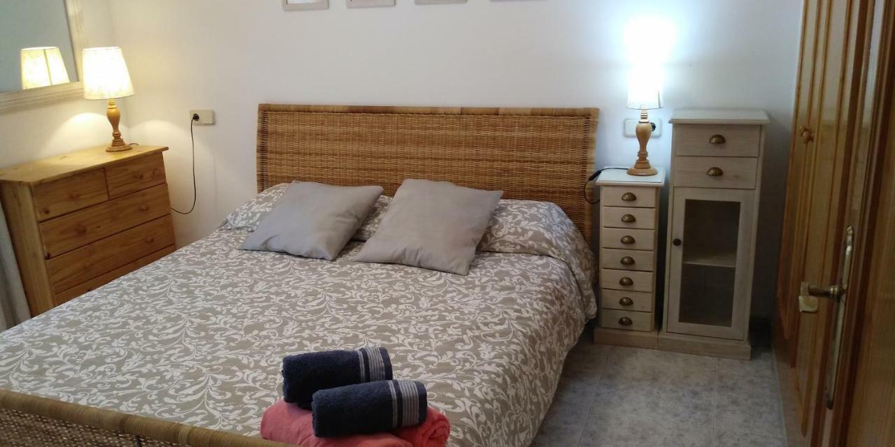 Piso Con Vistas Al Puerto - Wifi Apartment Л'Аметла де Мар Екстериор снимка