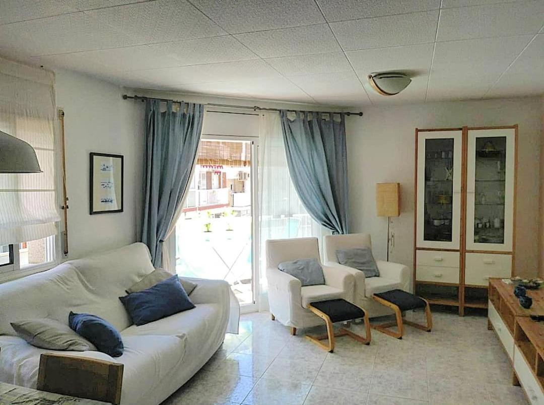 Piso Con Vistas Al Puerto - Wifi Apartment Л'Аметла де Мар Екстериор снимка