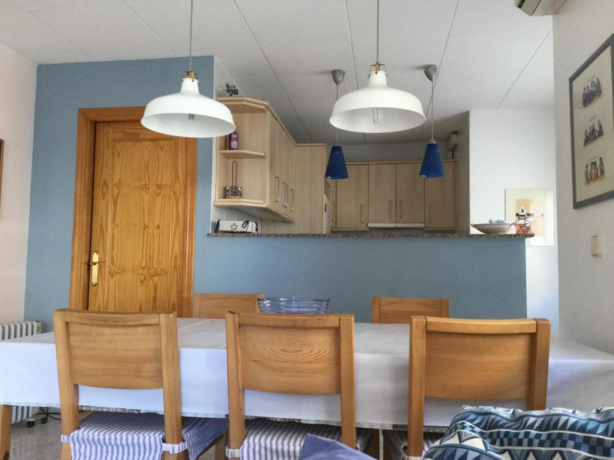 Piso Con Vistas Al Puerto - Wifi Apartment Л'Аметла де Мар Екстериор снимка
