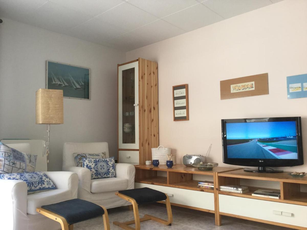 Piso Con Vistas Al Puerto - Wifi Apartment Л'Аметла де Мар Екстериор снимка